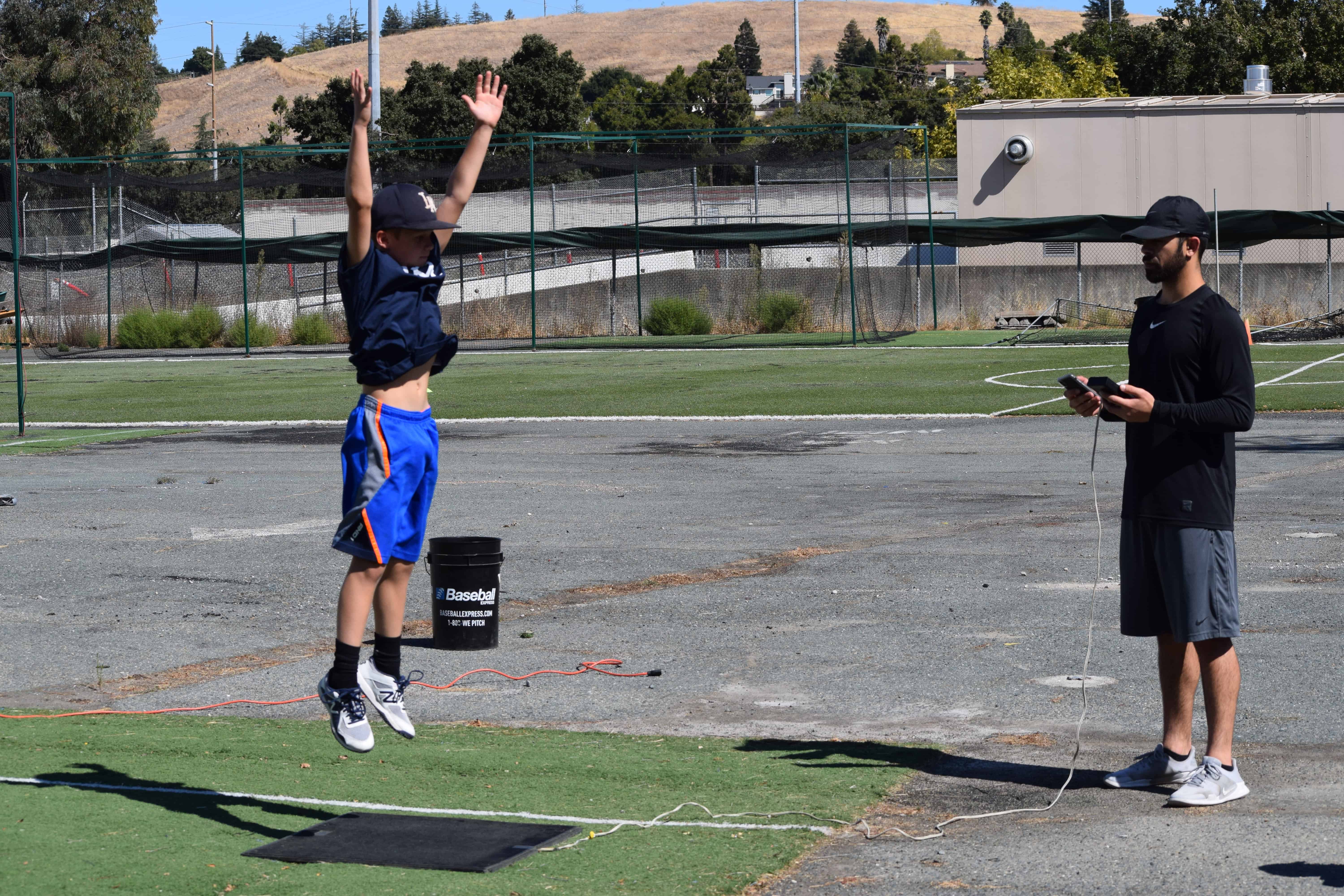 vertical jump