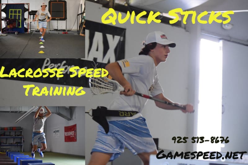 Lacrosse Speed Training Game Speed Sports Training